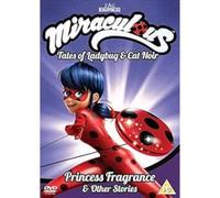 Miraculous: Tales of Ladybug and Cat Noir-Princess Fragrance & Other Stories Vol 3 [Edizione: Regno Unito] [Import]