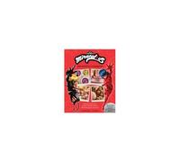 Miraculous: Tales Of Ladybug And Cat Noir: The Official Cookbook