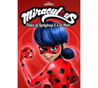 Miraculous: Tales Of Ladybug & Cat Noir