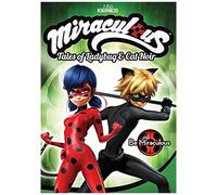 Miraculous: Tales Of Ladybug & Cat Noir: Be Miraculous