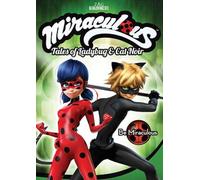 Miraculous: Tales Of Ladybug & Cat Noir: Be Miraculous [Region 1] - DVD NEUF