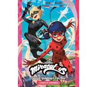 Miraculous: Tales of Ladybug & Cat Noir Complete Manga Omnibus