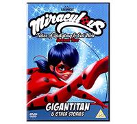 Miraculous: Tales of Ladybug & Cat Noir [DVD] (IMPORT) (Pas de version française)