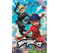 Miraculous : Les Aventures de Ladybug et Chat Noir (Manga) 1 – mayddle