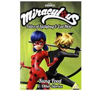 Miraculous-Tales of Ladybug-Kung Food [Edizione: Regno Unito] [Import]