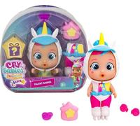 Miraculous Tears Cry Babies - Câlins avec étoiles + AKC Dream ! Découvre un monde magique d'excitation et d'aventure avec ta poupée préférée !