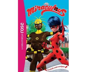 Miraculous - Tome 17 - Coccinelle Contre Araignée