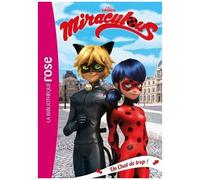 Miraculous - Tome 2 - Un Chat De Trop !