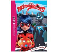 Miraculous - Tome 34 - Le Nouveau Papillon