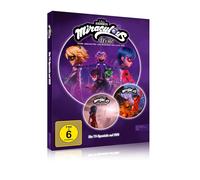 Miraculous World - Die TV-Specials auf DVD (DVD) Miraculous