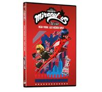 Miraculous World - New York : Les Héros Unis – DVD – TelForceOne
