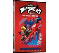 Miraculous World - New York, Les Héros Unis