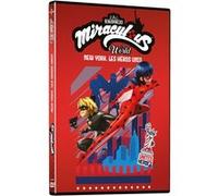 Miraculous World New York : Les Héros Unis DVD E