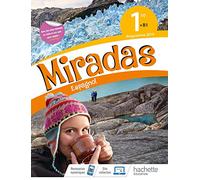 Miradas 1ère - Livre Élève - Ed. 2019
