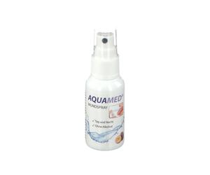 miradent Aquamed Bouche sèche Spray Buccal 30 ml