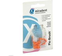 Miradent brosse interdentaire Pic-Brush coni orange 12 pces