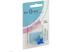 Miradent brosse interdentaire Pic-Brush large bleu 6 pces