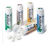 Miradent Xylitol Chewing Gum Fruit 30 Pièces