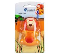 Miradent Funny Lion Porte Brosse à Dent