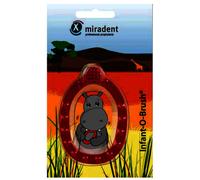 Miradent Infant-O-Brush Brosse A Dents D'Apprentissage 1 Pièce