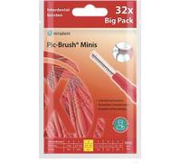 Miradent Interd.Pic-Brush Minis Iso2 32 pces