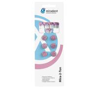 miradent Mira-2-Ton Plaque Check Comprimé(S) 6 pc(s)