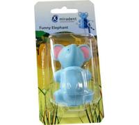 Miradent Porte-brosse à dents Funny Elefant 1 pc