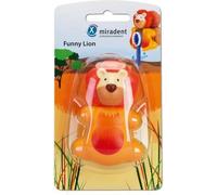 Miradent Porte-brosse à dents Funny Lion 1 pc