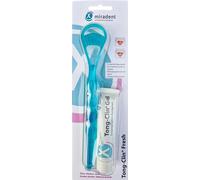 Miradent Tong-Clin fresh Kit de nettoyage de la langue 1 P