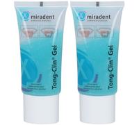 Miradent Tong-Clin Gel(S) 2x50 ml