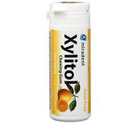 Miradent Xylitol Chewing Gum Fruit 30 Pièces