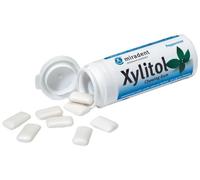Miradent Chewing Gum Xylitol Menthe Poivre Gummies 30 pc(s)