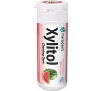 Miradent Xylitol Chewing Gum Pastèque 30 pces