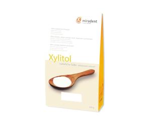 Miradent Xylitol Poudre Edulcorant Naturel 350 g