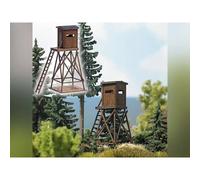 Mirador de chasse - HO 1/87 - BUSCH 1496