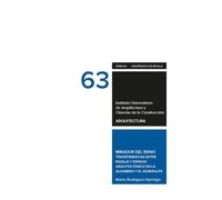 Mirador del Reino: Transferencias entre paisaje y espacio arquitectónico en la Alhambra y el Generalife