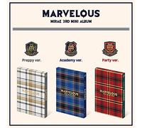 Mirae - Marvelous -Photoboo-