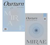 MIRAE - MIRAE(未来少年) OURTURN 4th Mini Album ( DRIP + DROP - 2 Ver Full Set. ) K-POP SEALED
