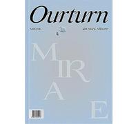 MIRAE - MIRAE(未来少年) OURTURN 4th Mini Album ( DRIP Ver ) K-POP SEALED