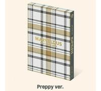 MIRAE - MIRAE [MARVELOUS] 3rd Mini Album (PREPPY Ver.) (CD+Photo Book+Photo Card+Student ID Card+School Record Card+ETC)