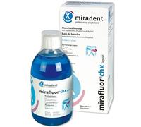 MIRAFLUOR® chx liquid Bain de bouche Solution(S) 500 ml