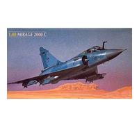 Heller Maquette Mirage 2000 C – Échelle 1/48ème – Réf. 80426