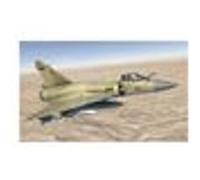 1:72 Italeri Mirage 2000C Kit IT1381 Modellino