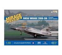 Kinetic K48037 - 1:48 - Mirage 2000D-5I ROCAF - Neuf
