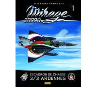 Mirage 2000D : Escadron de chasse 3/3 Ardennes