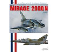 Mirage 2000N - Hervé Beaumont - Histoire Et Collections - broché - Livre