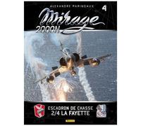 Mirage 2000n - Tome 4, Escadron De Chasse 2/4 La Fayette
