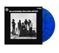 The Awakening – Hear, Sense And Feel – Vinyle marbré bleu et noir – Édition limitée (Remasterisé)