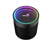 Aerocool Ventirad CPU Mirage 5 ARGB PWM – Kit LGA1700 inclus, 60 mm, 150W TDP