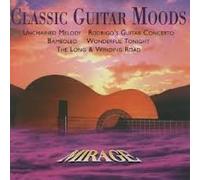 Mirage and Various - Classical Guitar Moods [CASSETTE]